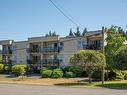 306-160 Vancouver Ave, Nanaimo, BC  - Outdoor With Balcony With Facade 