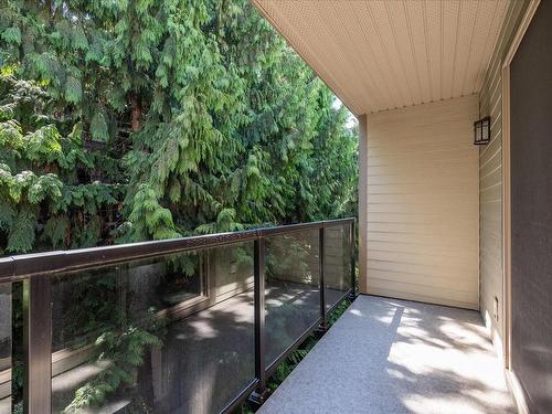 306-160 Vancouver Ave, Nanaimo, BC - Outdoor With Balcony With Exterior