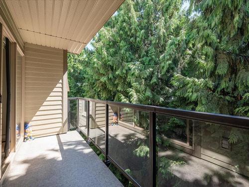 306-160 Vancouver Ave, Nanaimo, BC - Outdoor With Balcony With Exterior