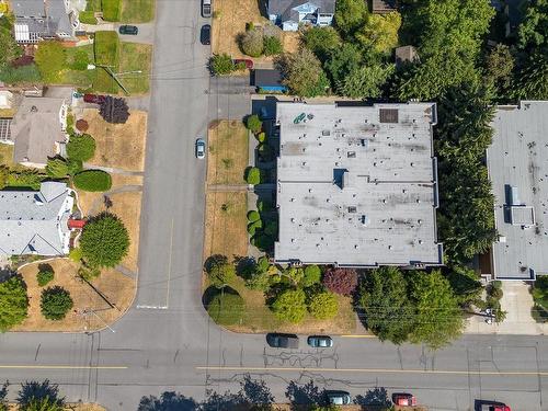 306-160 Vancouver Ave, Nanaimo, BC - Outdoor With View