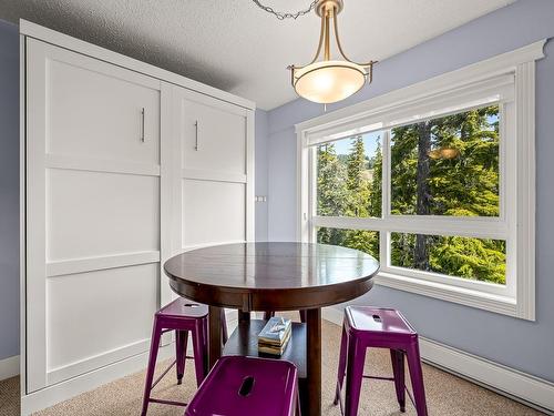 12-712 Castle Crag Cres, Courtenay, BC - Indoor Photo Showing Dining Room