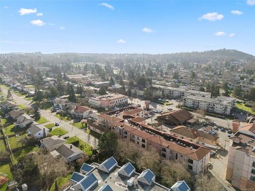 204-1642 Mckenzie Ave, Saanich, BC - Outdoor With View