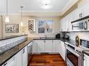 204-1642 Mckenzie Ave, Saanich, BC  - Indoor Photo Showing Kitchen With Double Sink With Upgraded Kitchen 