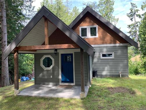 101 Smith Rd, Salt Spring, BC 