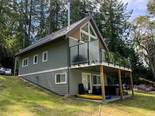 101 Smith Rd, Salt Spring, BC 