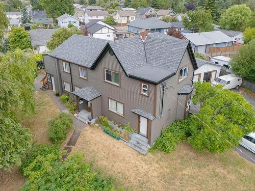 50 Harewood Rd, Nanaimo, BC - Outdoor