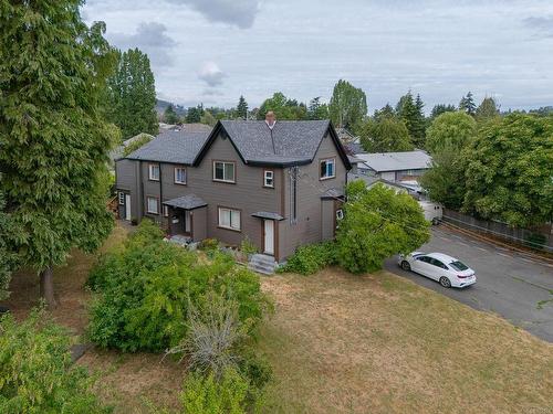 50 Harewood Rd, Nanaimo, BC - Outdoor