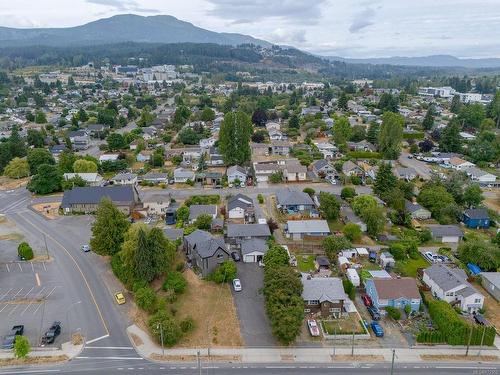 50 Harewood Rd, Nanaimo, BC - Outdoor With View