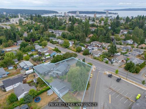 50 Harewood Rd, Nanaimo, BC - Outdoor With Body Of Water With View