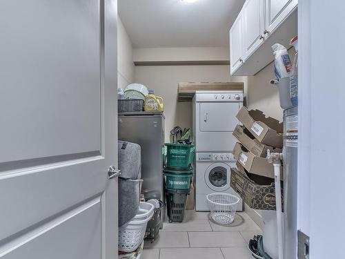 418-6310 Mcrobb Ave, Nanaimo, BC - Indoor Photo Showing Laundry Room