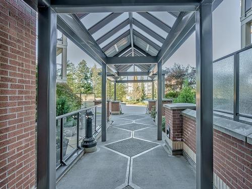 418-6310 Mcrobb Ave, Nanaimo, BC - Outdoor With Balcony With Exterior