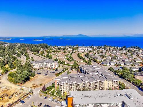 418-6310 Mcrobb Ave, Nanaimo, BC - Outdoor With Body Of Water With View