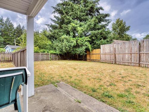 1110-1112 Beaufort Dr, Nanaimo, BC - Outdoor