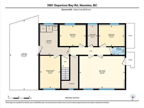 3561 Departure Bay Rd, Nanaimo, BC 