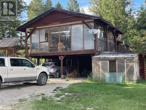 4007 Gadsby Road, Ta Ta Creek, BC - Outdoor