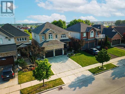 115 Candlewood Drive, Hamilton (Stoney Creek), ON - Outdoor With Facade