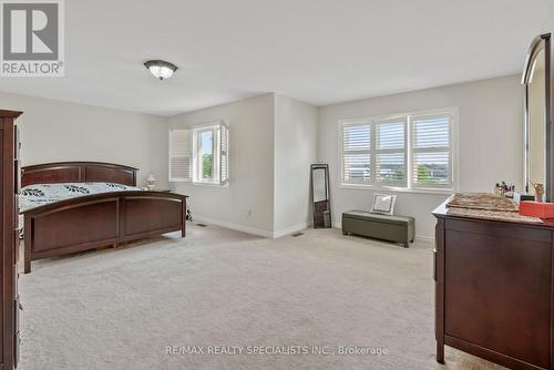 115 Candlewood Drive, Hamilton (Stoney Creek), ON - Indoor Photo Showing Bedroom