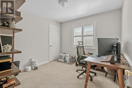 115 Candlewood Drive, Hamilton (Stoney Creek), ON - Indoor Photo Showing Office