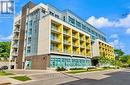 618 - 257 Hemlock Street, Waterloo, ON  - Outdoor With Facade 