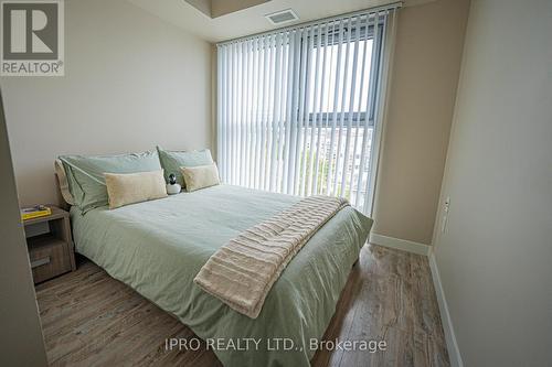 618 - 257 Hemlock Street, Waterloo, ON - Indoor Photo Showing Bedroom