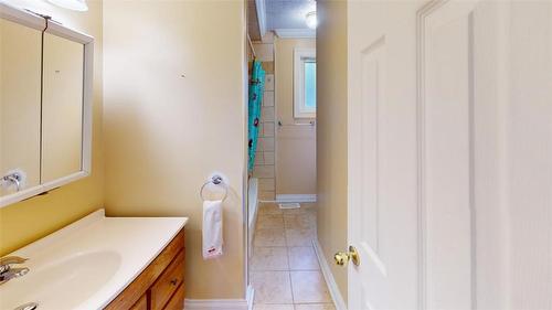 19 Huntsville Street, Hamilton, ON - Indoor Photo Showing Bathroom