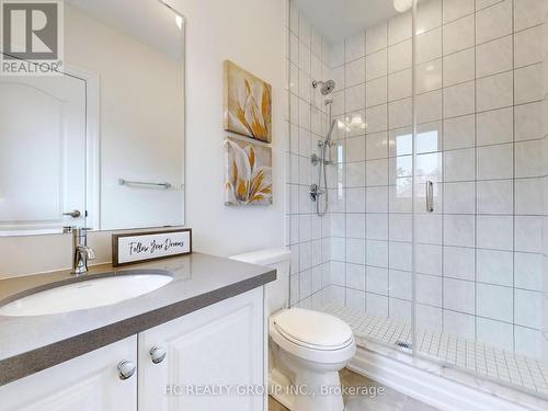 255 Touch Gold Crescent, Aurora (Bayview Southeast), ON - Indoor Photo Showing Bathroom