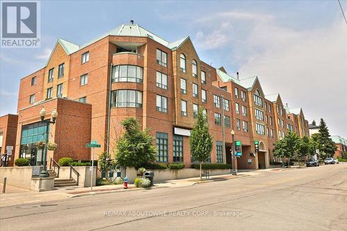 314 - 221 Robinson Street, Oakville (Old Oakville), ON - Outdoor With Facade