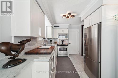 314 - 221 Robinson Street, Oakville (Old Oakville), ON - Indoor Photo Showing Kitchen