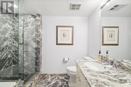 314 - 221 Robinson Street, Oakville (Old Oakville), ON - Indoor Photo Showing Bathroom