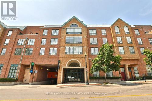 314 - 221 Robinson Street, Oakville (Old Oakville), ON - Outdoor With Facade