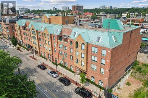 314 - 221 Robinson Street, Oakville (Old Oakville), ON - Outdoor With View