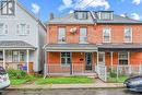 33 Shaw Street, Hamilton (Industrial Sector), ON  - Outdoor With Deck Patio Veranda With Facade 