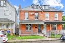 33 Shaw Street, Hamilton (Industrial Sector), ON  - Outdoor With Deck Patio Veranda With Facade 