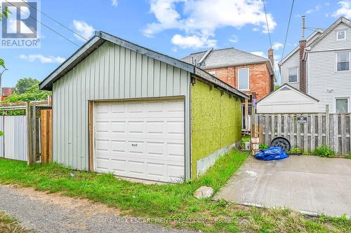 33 Shaw Street, Hamilton (Industrial Sector), ON - Outdoor