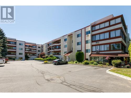 2110 Hoy Street Unit# 101, Kelowna, BC - Outdoor With Balcony With Facade