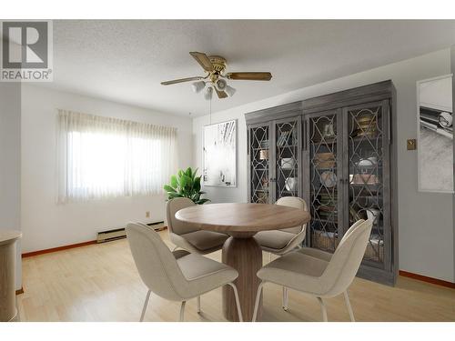 2110 Hoy Street Unit# 101, Kelowna, BC - Indoor Photo Showing Dining Room