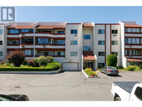 2110 Hoy Street Unit# 101, Kelowna, BC - Outdoor With Balcony With Facade