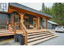 12474 Greystokes Road, Kelowna, BC  - Outdoor With Deck Patio Veranda 