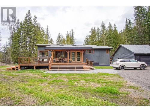 12474 Greystokes Road, Kelowna, BC - Outdoor With Deck Patio Veranda