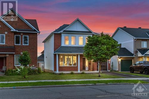 501 Lakeridge Drive, Ottawa, ON - Outdoor With Facade