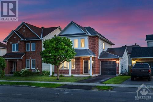 501 Lakeridge Drive, Ottawa, ON - Outdoor With Facade