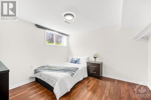 501 Lakeridge Drive, Ottawa, ON - Indoor Photo Showing Bedroom