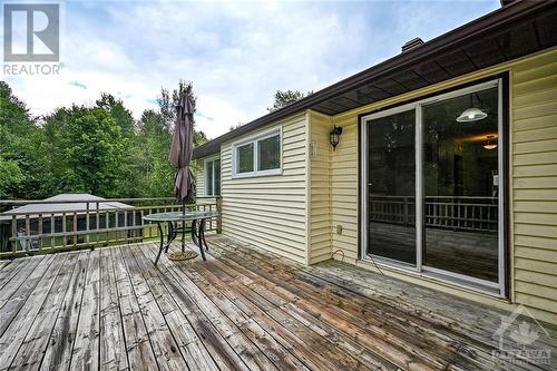 5790 Wood Duck Drive, Osgoode, ON - Outdoor With Deck Patio Veranda With Exterior