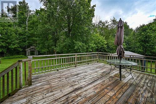 5790 Wood Duck Drive, Osgoode, ON - Outdoor With Deck Patio Veranda