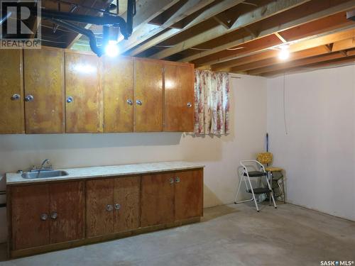 202 Boswell Street, Neudorf, SK - Indoor Photo Showing Basement