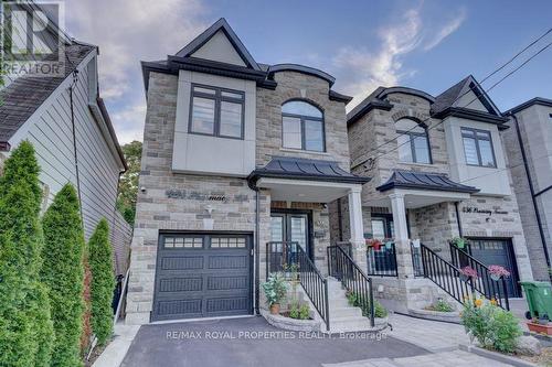 434 Pharmacy Avenue, Toronto (Clairlea-Birchmount), ON - Outdoor With Facade