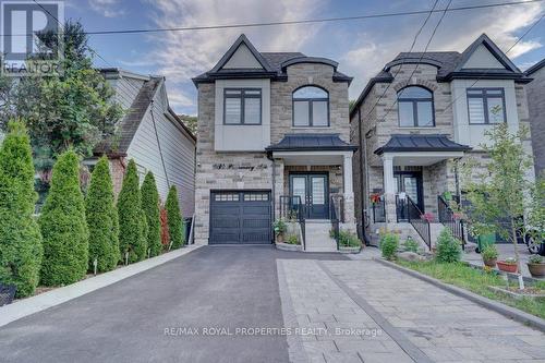 434 Pharmacy Avenue, Toronto (Clairlea-Birchmount), ON - Outdoor With Facade