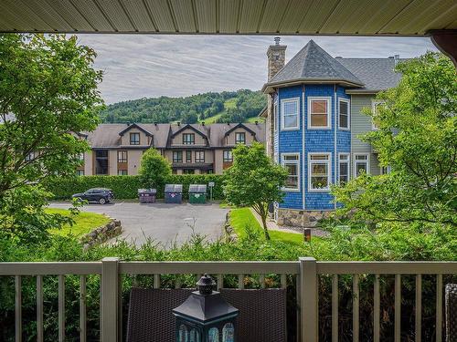 View - 120 Ch. Louis-Dufour, Saint-Sauveur, QC - Outdoor With Facade