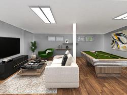 Family room - 