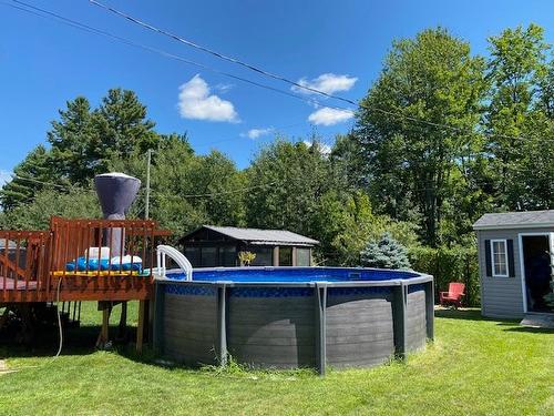 Piscine - 2099 Rue De L'Estran, Saint-Jérôme, QC - Outdoor With Above Ground Pool